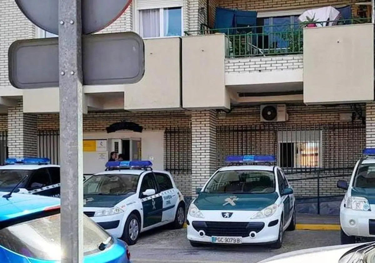 Cuartel de la Guardia Civil