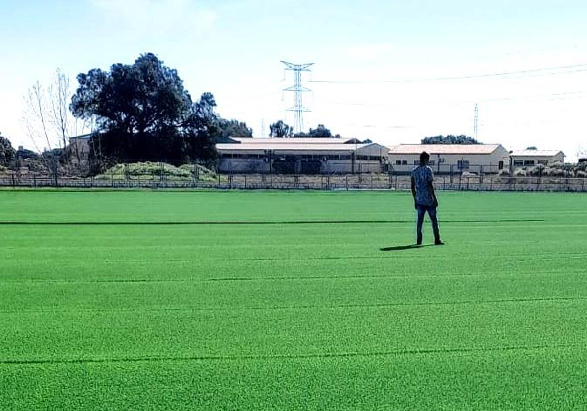 Las instalaciones deportivas municipales se mejoran con cuantiosas inversiones