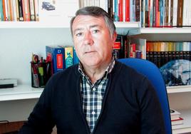 José Julio Tiemblo, coordinador comarcal de Somos Cáceres