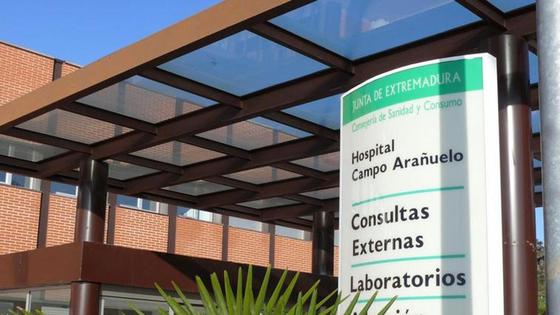 Heridos cuatro jóvenes en Talayuela al volcar el vehículo en el que viajaban