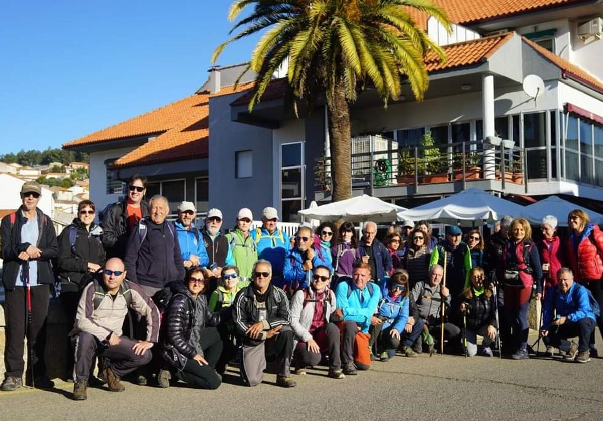 El Centro Excursionista del Campo Arañuelo viajará a Galicia en el puente de mayo