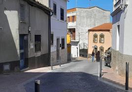 La agresión se produjo en el barrio del Cerro
