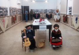 Exposición organizada por El Encinar con ayuda del anterior 'Inspira Cultura'