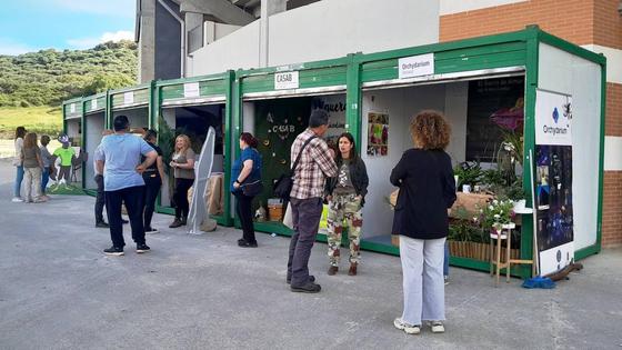 En marcha la I Feria de Naturaleza, Ocio y Tiempo Libre del Campo Arañuelo