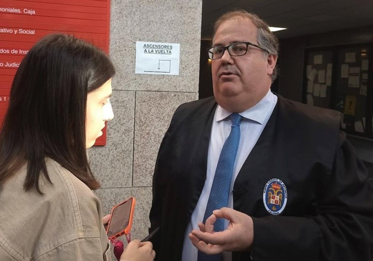 Condenado a ocho años de cárcel por violar a su expareja en Navalmoral