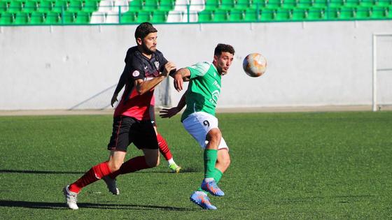 Ensayo fallido del Moralo ante el Calamonte 1-2