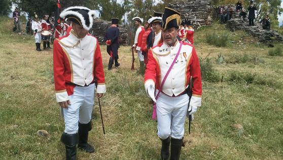 La Ruta de los Ingleses cambia de recorrido y homenajea a Marcial