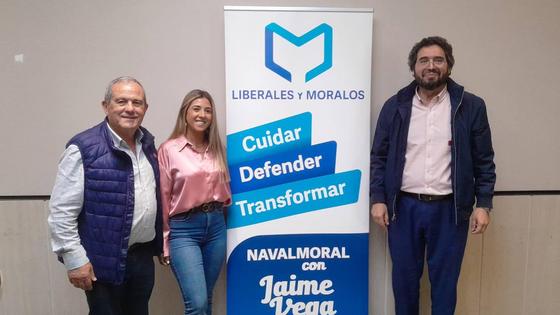 Liberales y Moralos, noveno partido que anuncia su presencia en las elecciones municipales
