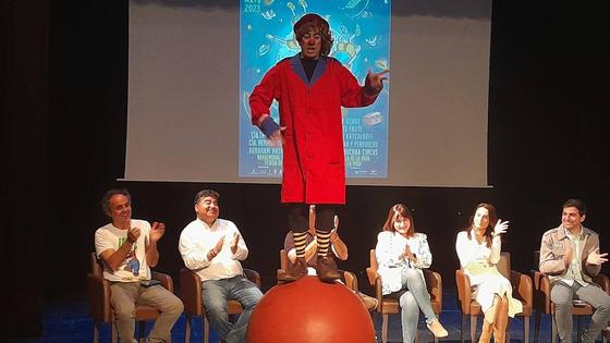 La nueva edición del festival Nosolocirco incorpora a Tejeda de Tiétar y Pasarón