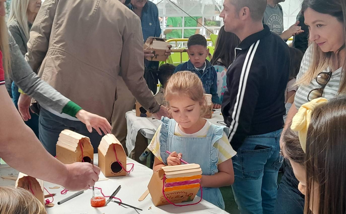 Buen acogida de la I Feria de Naturaleza, Ocio y Tiempo Libre