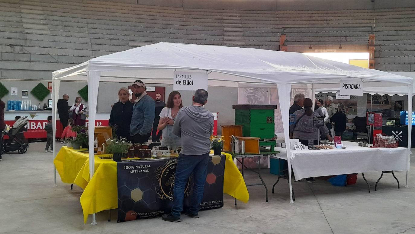 Buen acogida de la I Feria de Naturaleza, Ocio y Tiempo Libre