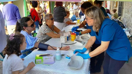 La XV Feria de la Salud vivirá el miércoles la segunda y última jornada
