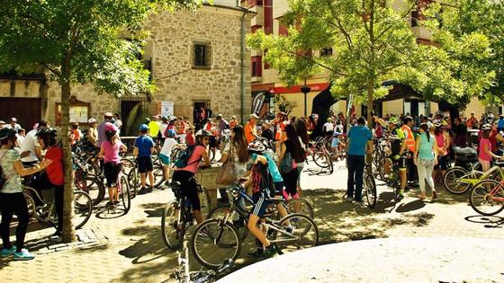El Día de la Bicicleta y la V Carrera Popular reunirán a cientos de participantes