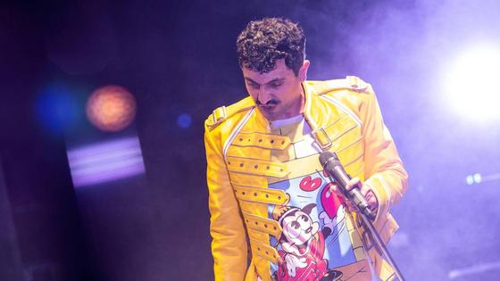 Andrés Lázaro estrena banda, Moneye, y disco, 'La ley natural'
