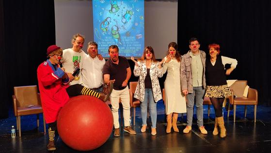 El festival Nosolocirco 2023 arrancará este fin de semana en Almaraz y Jarandilla