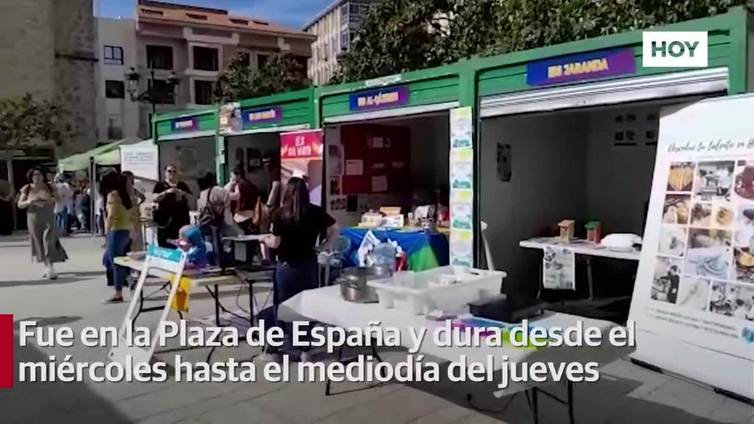 Se celebra la IV edición de la Feria de Formación Profesional