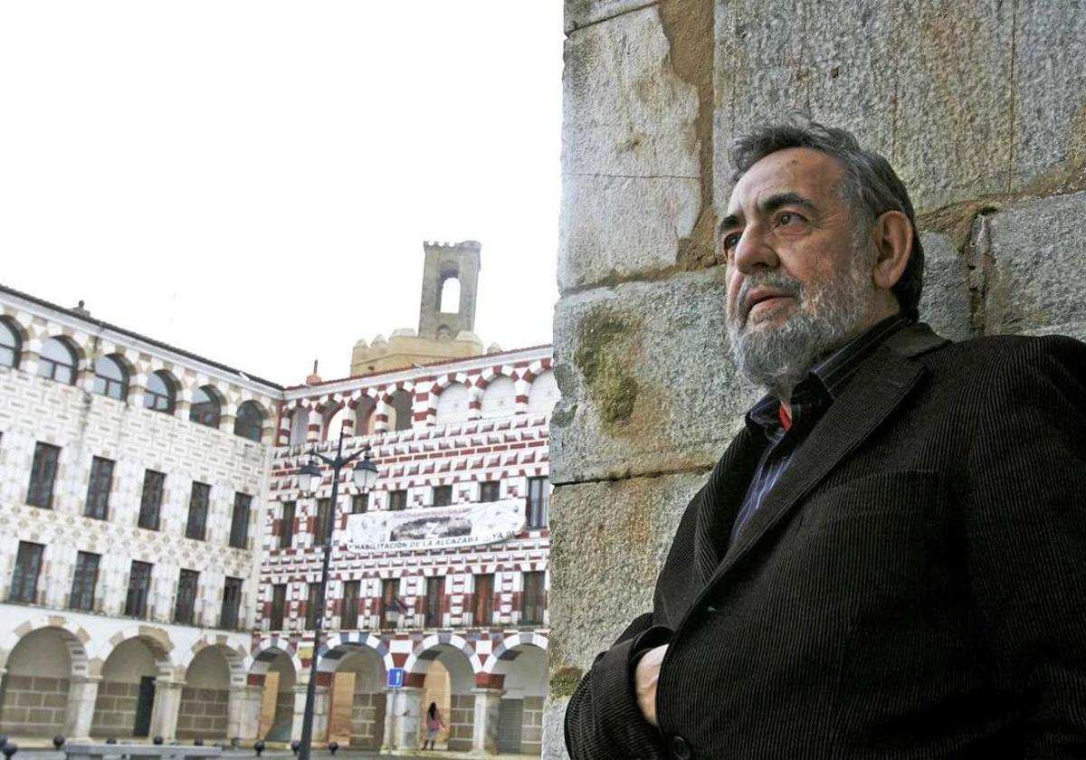 Casas de Belvís homenajea a Víctor Chamorro en el primer aniversario de su muerte
