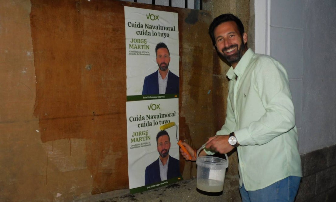Las elecciones copa el nuevo número de HOY Navalmoral