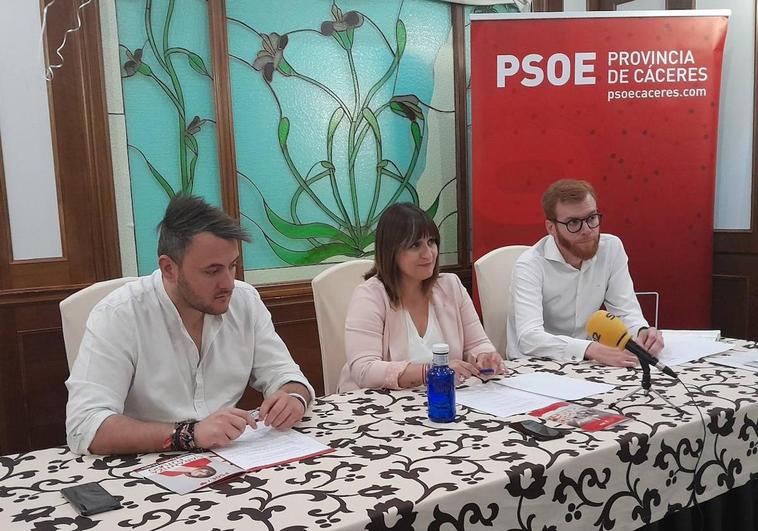 El PSOE ofrece un programa «solvente, participativo y sensible» con 47 medidas