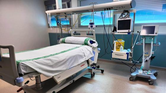 El hospital da «un salto de calidad» con la puesta en marcha de la Unidad de Cuidados Avanzados