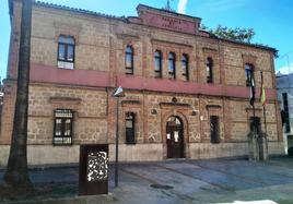 Esta es la triste imagen que ofrece el lugar donde estaba el panel explicativo