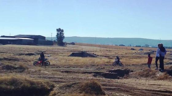 El moto club Campo Arañuelo «se ve obligado» a irse de Navalmoral por problemas con el circuito