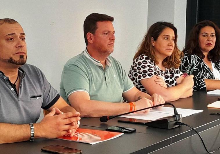 Ciudadanos presenta un programa «avalado» por su gestión en el gobierno municipal