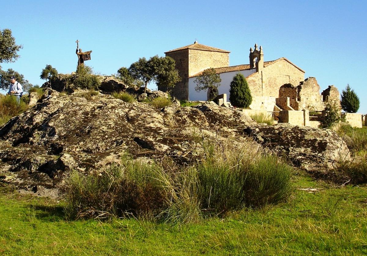 Ermita de Nuestra Señora del Berrocal