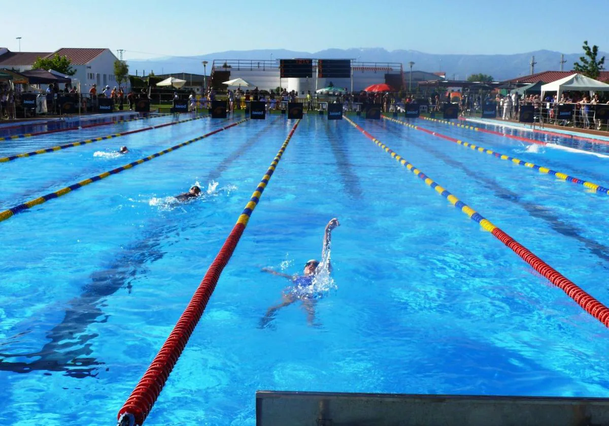 La piscina municipal acogerá el XIX Trofeo Campo Arañuelo de natación