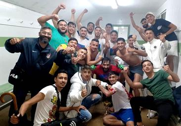 Gao Caló Moralo gana el Torneo Gitano de fútbol a Plasencia Caló