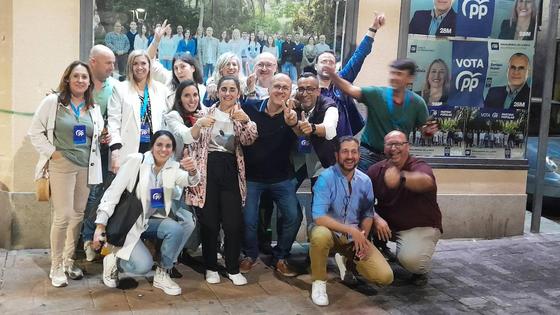 El PP, a la espera de cerrar acuerdos para la votación en el pleno de constitución de la nueva Corporación