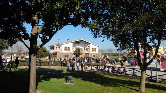 Toril vuelve a homenajear a la dehesa y al río Tiétar
