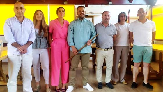 Fernando Sánchez Castilla, nuevo alcalde de Belvís-Las Casas