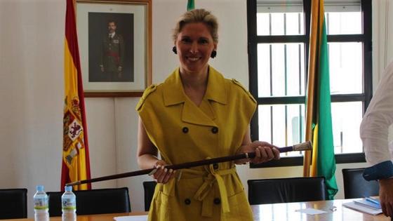 Nélida Martín vuelve a la alcaldía de Serrejón