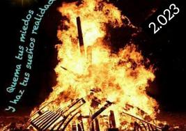El grupo El Encinar vuelve a celebrar con fuego y música la Noche de San Juan