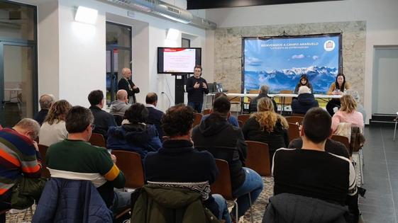 El grupo de acción local Arjabor convoca ayudas por casi 1,2 millones de euros