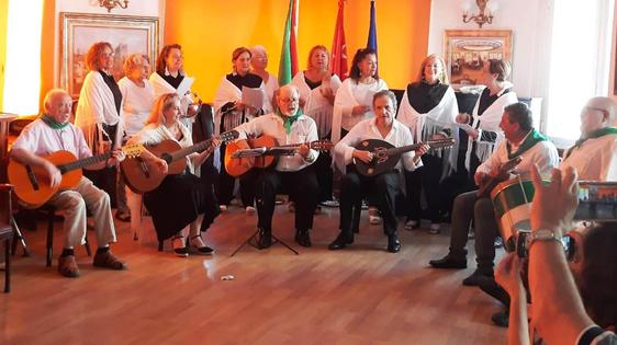 Semana Cultural y final de curso en el Hogar Extremeño de Madrid