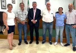 Los ayuntamientos de la comarca se renuevan