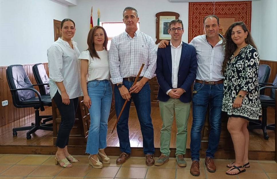 Los ayuntamientos de la comarca se renuevan