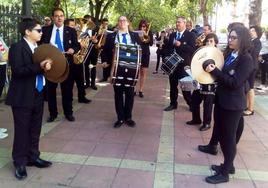 La banda homenajeará el sábado a Bartolomé Collado