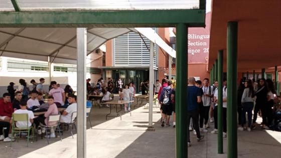 El IES Zurbarán impartirá el próximo curso un ciclo experimental bilingüe