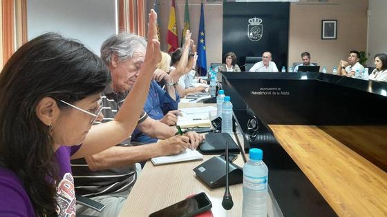 El pleno celebrará el jueves la primera sesión ordinaria de la legislatura