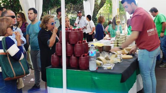Sale a concurso la organización y dirección de la XI Feria Agroalimentaria