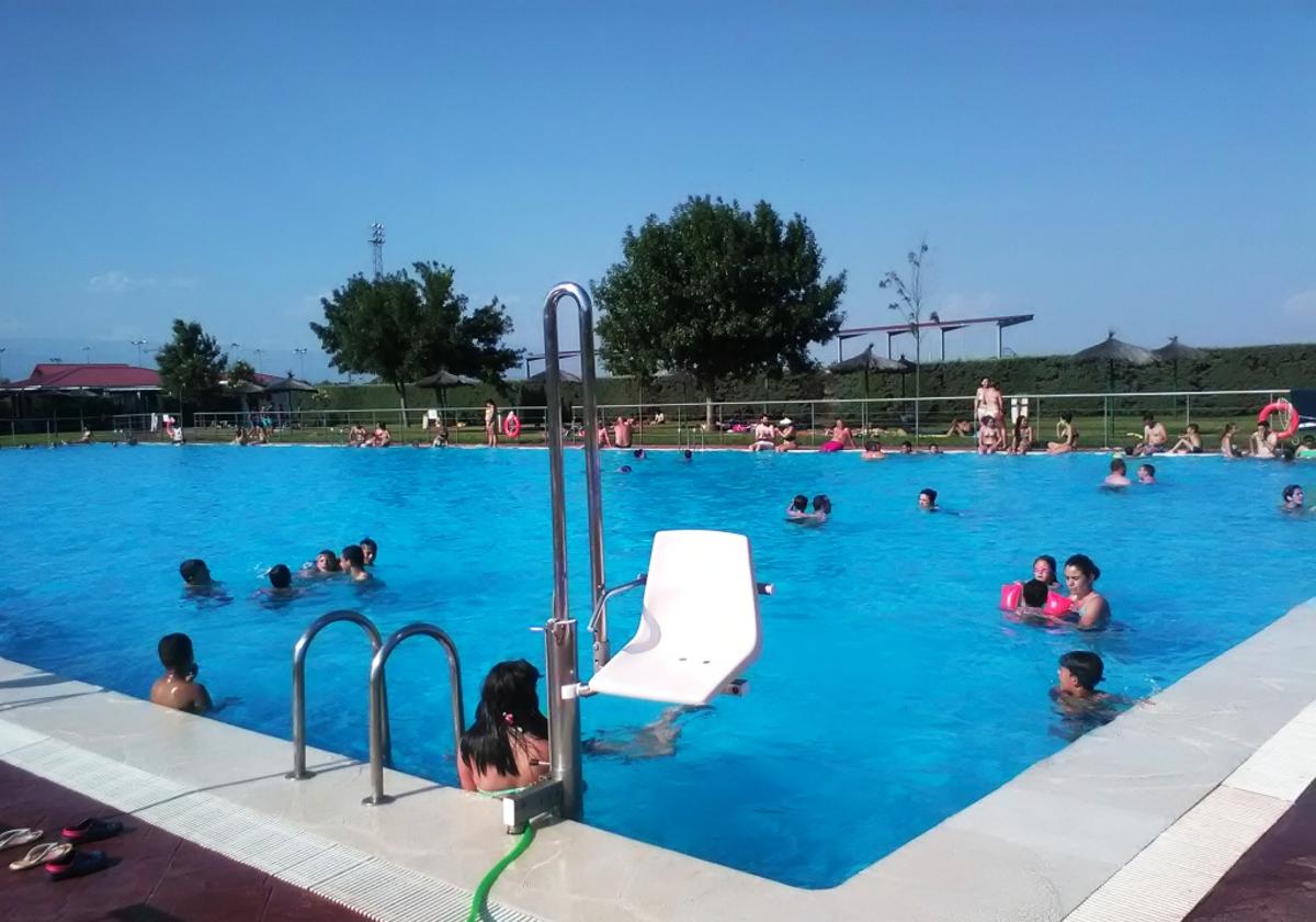 Piscina municipal