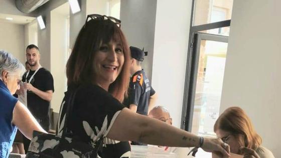 Raquel Medina se queda a menos de 2.000 votos de convertirse en senadora
