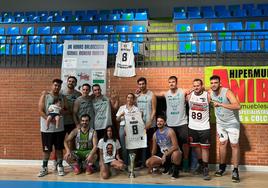 Éxito de organización de las 24 horas de baloncesto