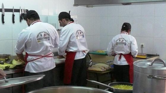 El Ayuntamiento vuelve a licitar la gestión del comedor social