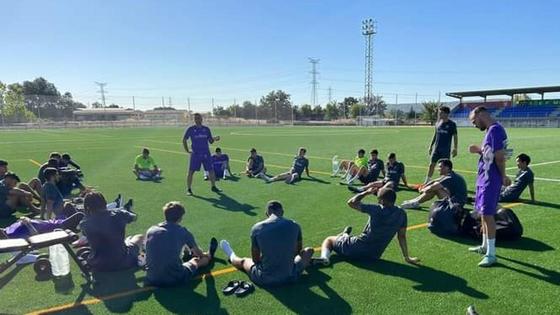 El Moralo, eliminado en la primera ronda de la Copa RFEF