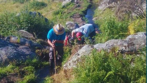 La garganta de San Gregorio, modelo de adaptación al cambio climático