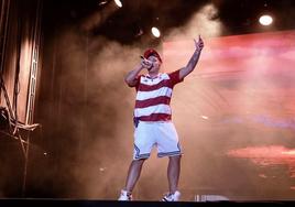 El joven granadino Saiko encabeza el cartel